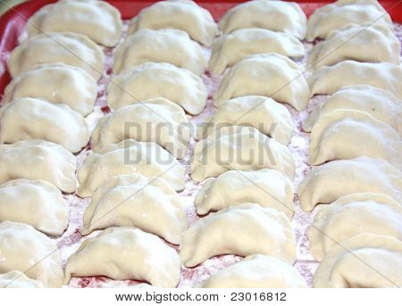 Traditional Russian Food