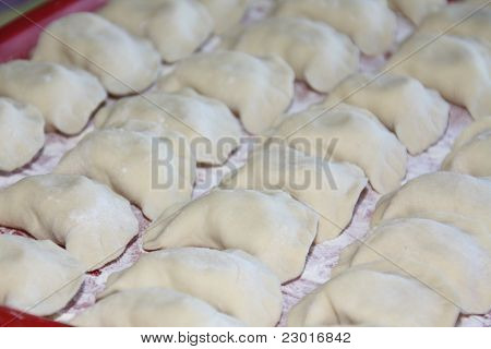 Traditional Russian Food