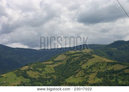 Carpathians 산