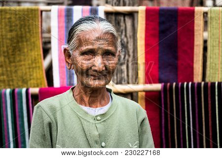 Tribal Woman