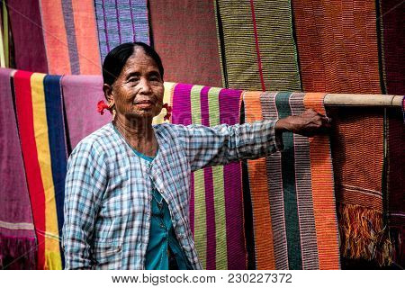Tribal Woman