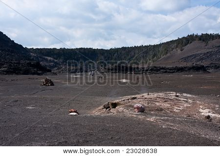 Cratere di Kilauea Iki