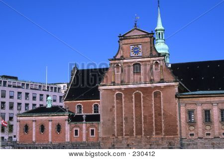Holmens kostel