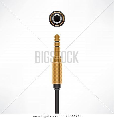 Audio Jack kabel