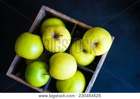 Organic Food Concept