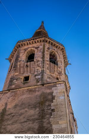 Sao Joao Baptista - St John The Baptist Church, Tomar; Portugal