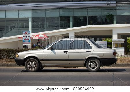 Private Old Car, Nissan Sentra