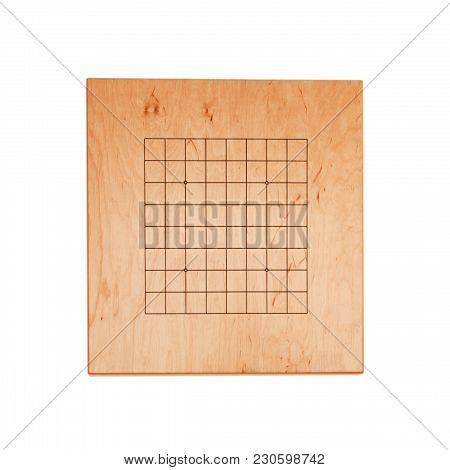 Desk For Board Game Go