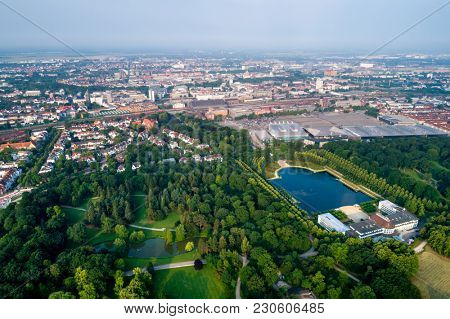 City Municipality of Bremen Aerial FPV drone footage. Bremen is a major cultural and economic hub in the northern regions of Germany.