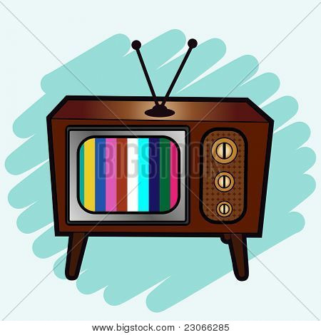 Retro tv