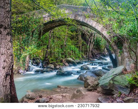 Bridge Over The River 