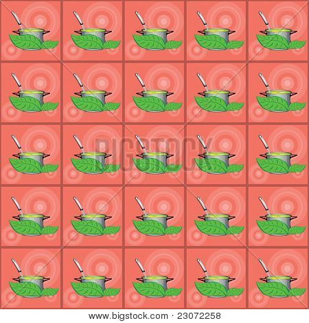 Seamless texture
