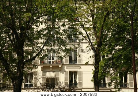 Fachada de edificio