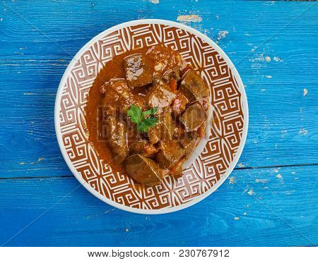 Liver And Egg