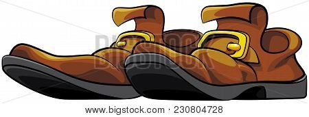 Old Mens Shoes