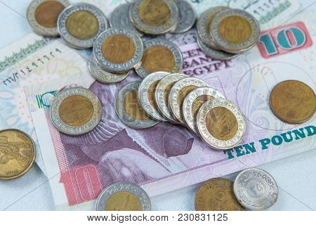 Piastres, Egypt Sinai Africa, Egyptian Pounds Money
