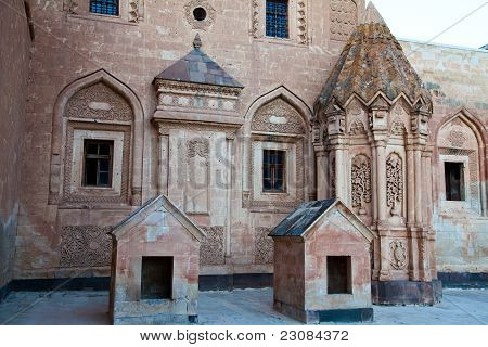 Ishak Pasha Palace
