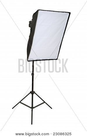 Studio belysning