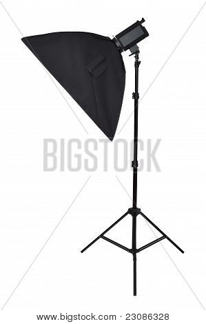 Studio belysning