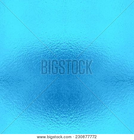 Seamless Metallic Pattern Vector Foil Background
