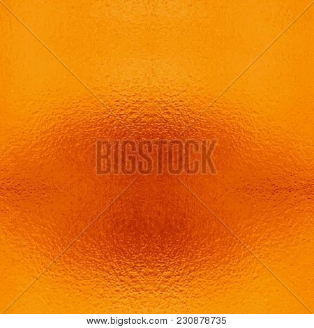 Seamless Metallic Pattern Vector Foil Background