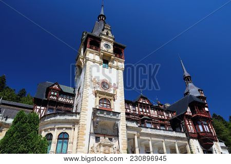 Romania Tourism Attraction