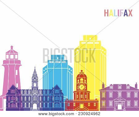 Halifax V2 Skyline Pop