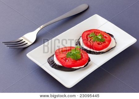 요리 가지