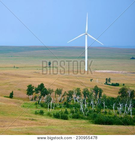 Wind Power Stations.
Wind Power Is The Use Of Air Flow Through Wind Turbines To Mechanically Power G