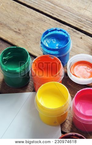 Gouache Paints