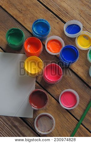 Gouache Paints