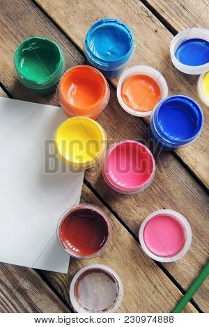 Gouache Paints