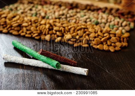 Vitamin Sticks For Cat Or Dog - Pet Vitamin Sticks