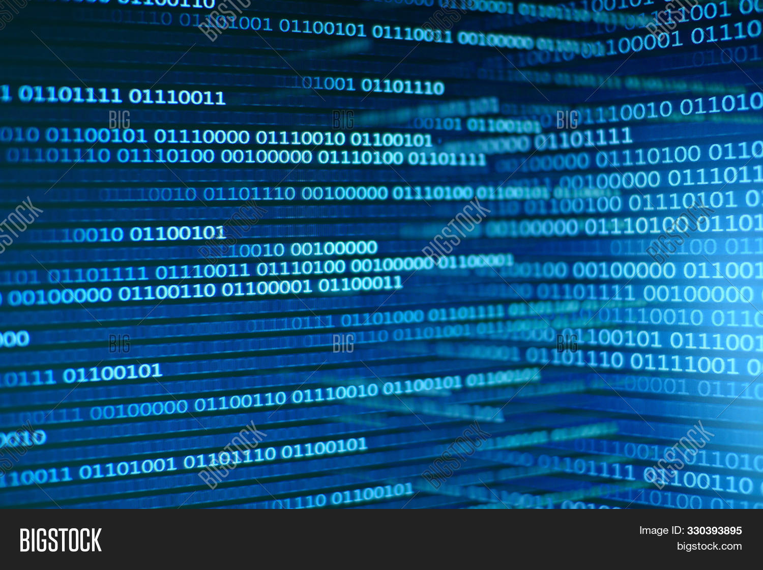 Big Data Ai Artificial Image & Photo (Free Trial) | Bigstock