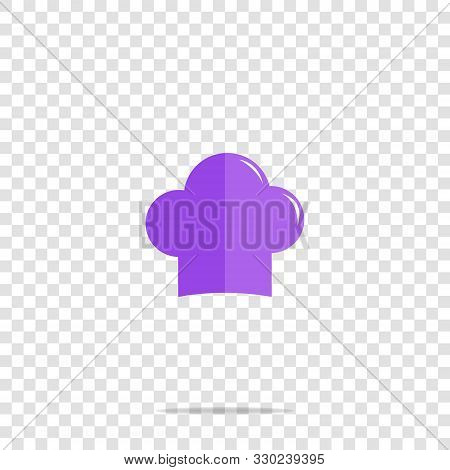 Chef Hat Cross Knife Vector Photo Free Trial Bigstock