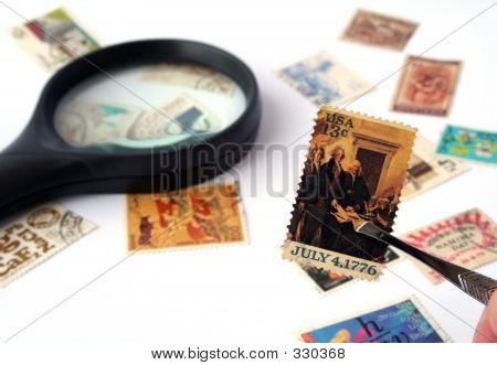 Stamp Collection