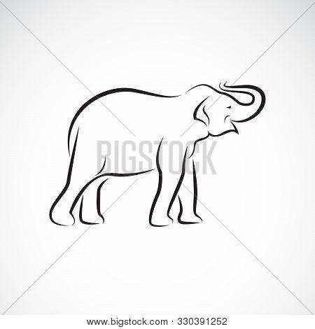 Vector Elephant Vector Photo Free Trial Bigstock