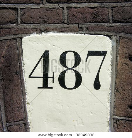 Nr. 487