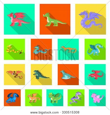 Isolated Object Of Legend And Halloween Icon. Collection Of Legend And History Vector Icon For Stock