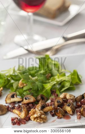 Lamb's Lettuce