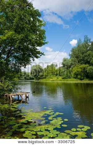 Řeka