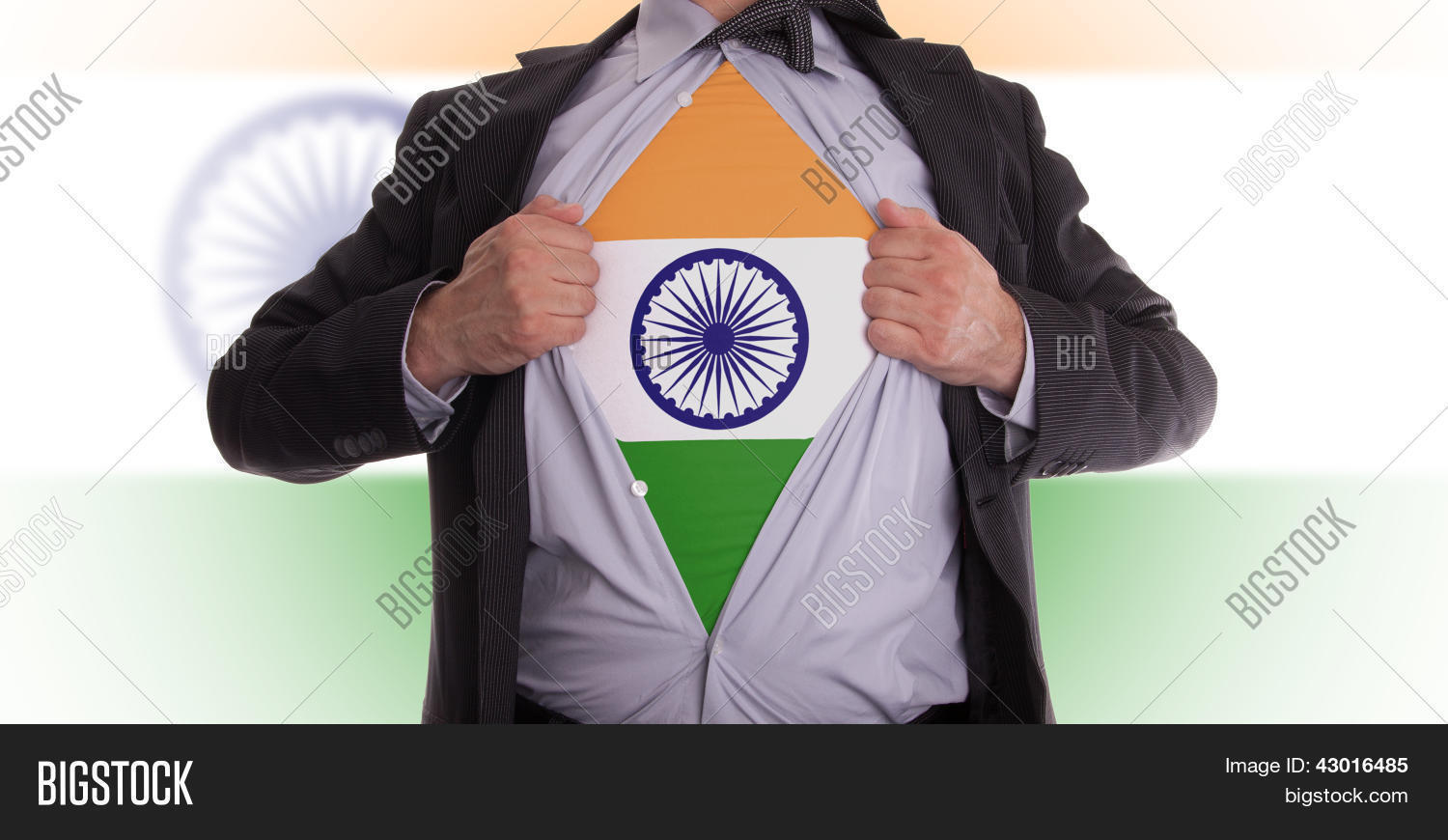 free indian flag t shirt