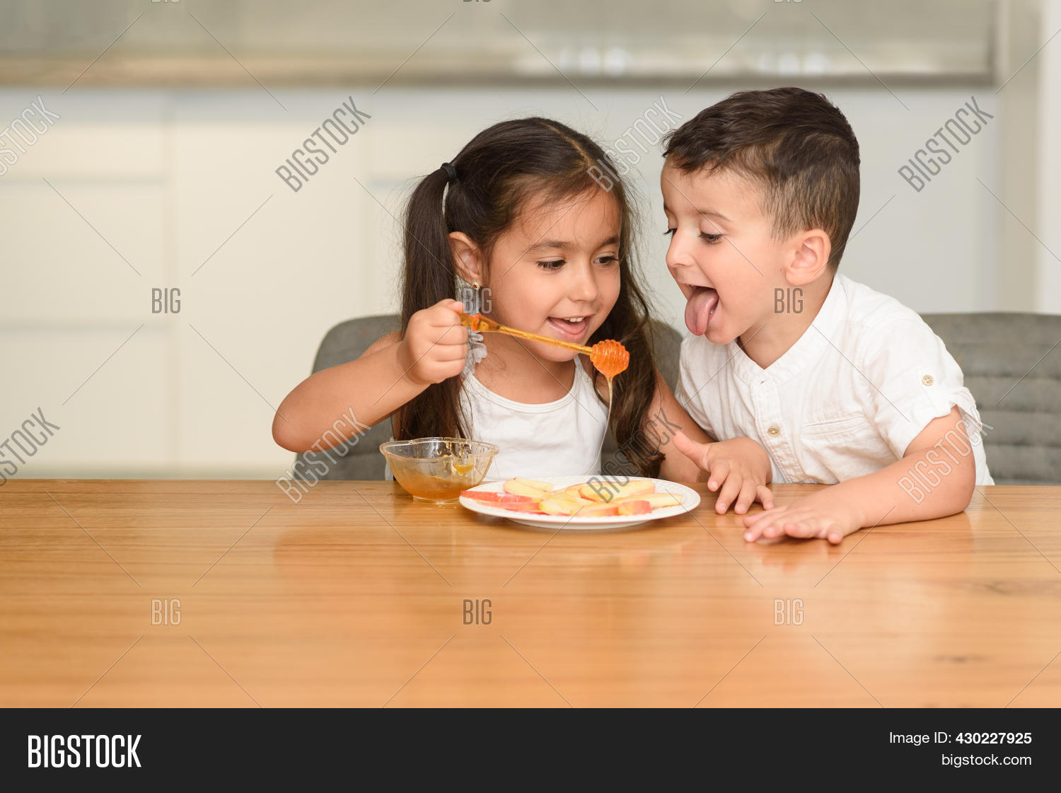 Little Funny Girl Boy Image & Photo (Free Trial) Bigstock