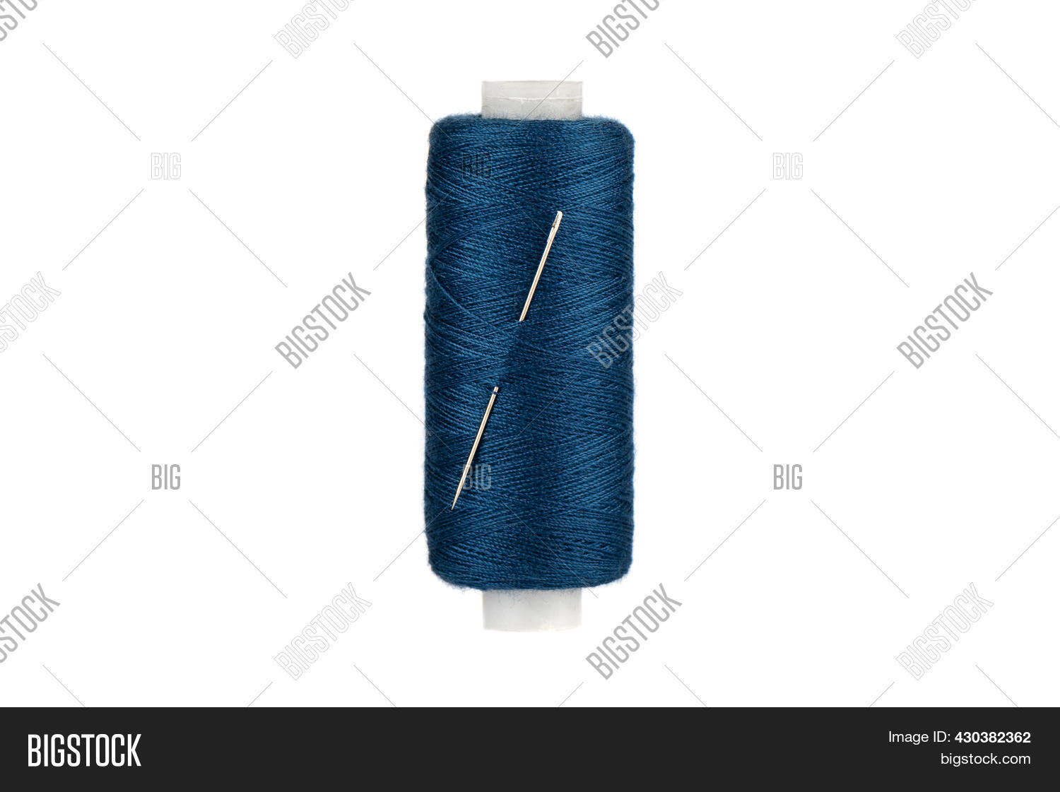 Sewing Needle Spool Image & Photo (Free Trial) Bigstock