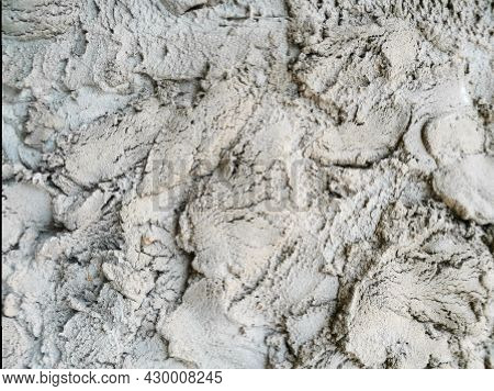 Gray Texture Background. Abstract Gray Concrete Texture. Luxurious Gray Cement Texture Surface. Gray