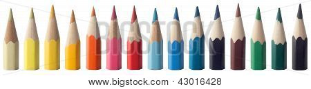 Värikynät, eristetty