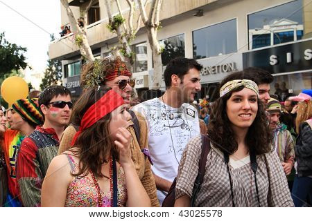 Carnaval à Chypre
