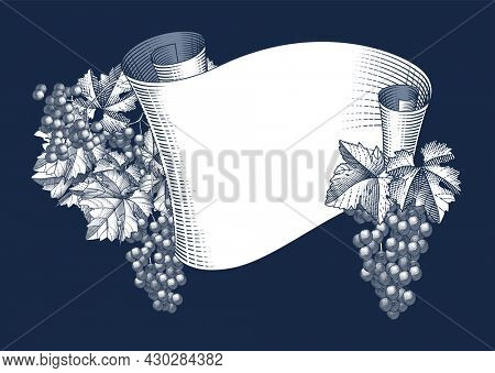 Blue Ribbon Banner Image & Photo (Free Trial) Bigstock