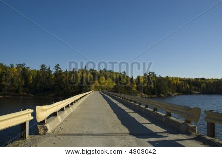 Podzim most