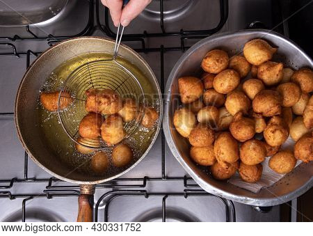 Brazilian Sweet Called 